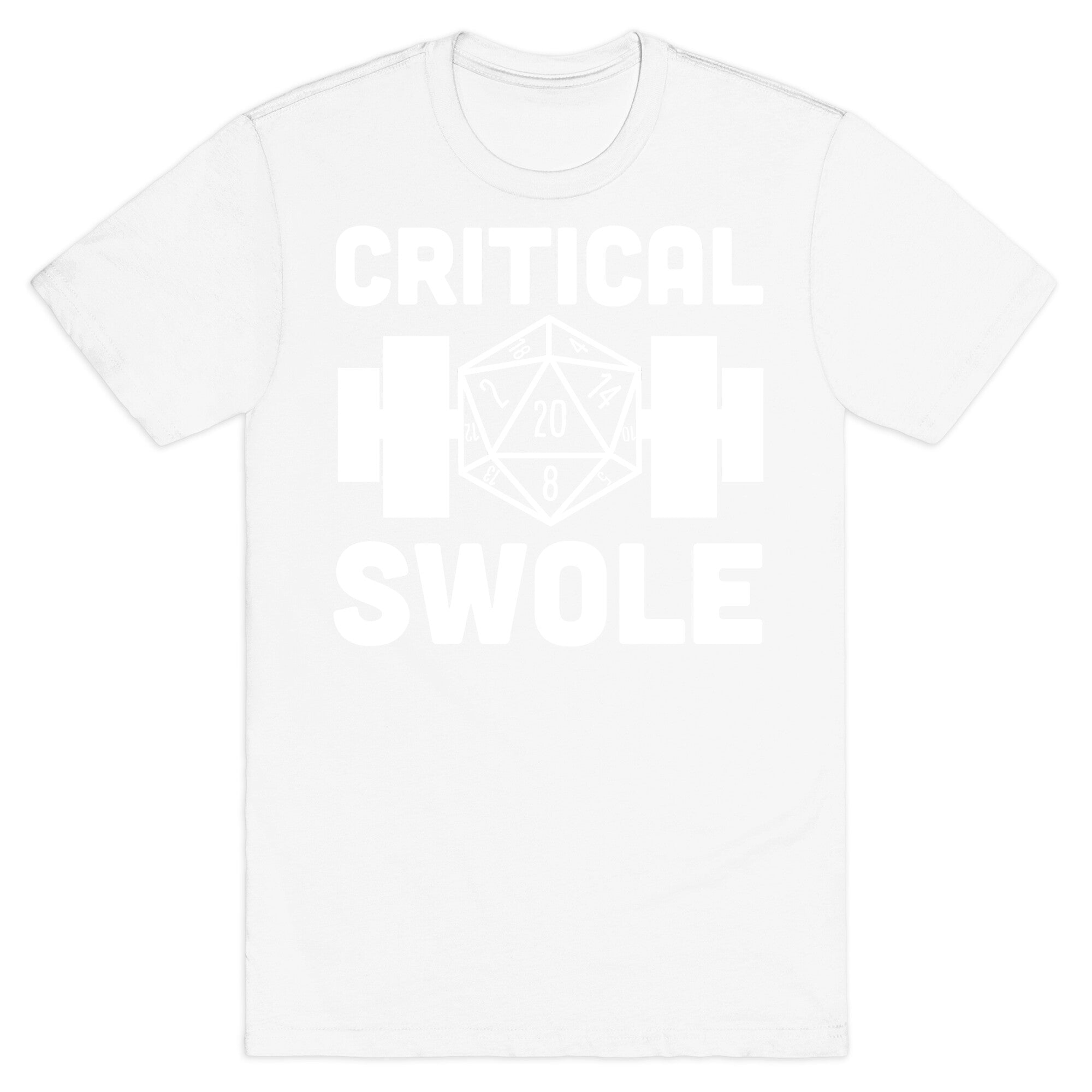 Critical Swole T-Shirt
